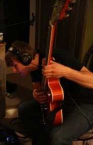 Nathan Dugger (in another studio)